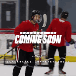 Coming Soon Connor Bedard GIF
