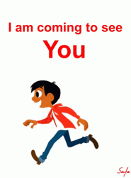 Coming Soon Flashing Signage GIF