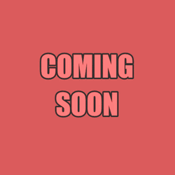 Coming Soon Flickering Changing Hue Art GIF