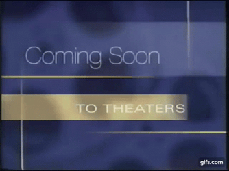 Coming Soon Video Trailer GIF