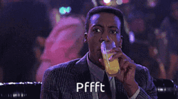 Coming To America Arsenio Hall Pffft GIF