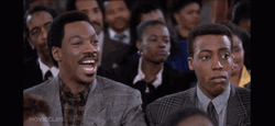 Coming To America I'm Happy To Be Here GIF