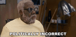 Coming To America Politically Incorret GIF