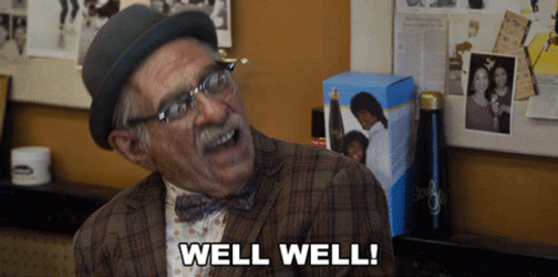 Coming To America Well Well GIF
