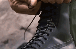 Commando Arnold Schwarzenegger Combat Ready GIF