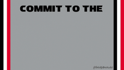 Commit To Georgia Bulldogs Sign GIF