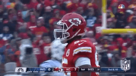 Common' Chris Jones Lets Go GIF