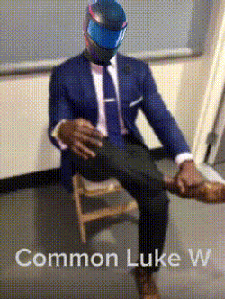 Common Luke W Shannon Sharpe Meme GIF