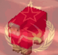 Communism Commie Sheep Minecraft GIF