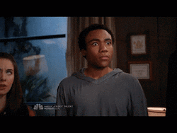 Community Donald Glover As Troy Barnes Realization