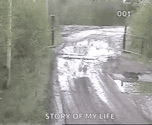 Commvault Dumpster Fire GIF