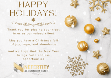 Company Happy Christmas Card GIF