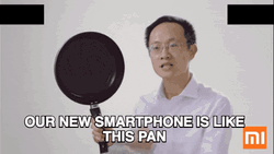 Comparing Xiaomi Phone To Pan