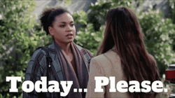Compassionate Woman I Want It Now Today GIF