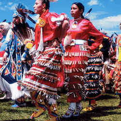 Compilation Of Native Americans GIF