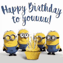 Compleanno GIF