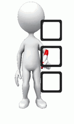 Completed Checklist Check Mark GIF