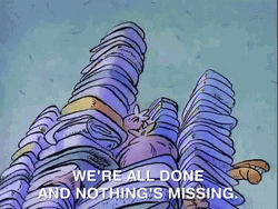 Completed Rocko And Spunky GIF