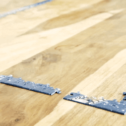 Completing Edge Of Jigsaw Puzzle GIF