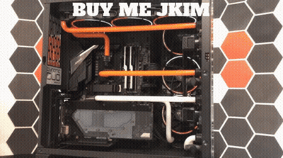 Computer Case Saying Buy Me Jkim GIF