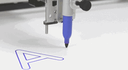 Computer Controlled Draw GIF