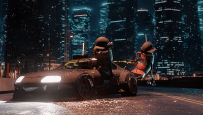 Computer Problems Colorful Background GIF