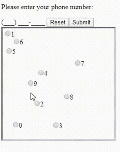 Computer Screen Asking For Phone Number GIF
