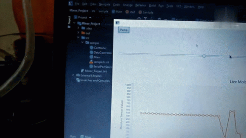 Computer Screen Displaying Pump Program GIF