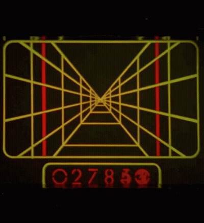 Computer Screen Maze With Numbers 027604 GIF