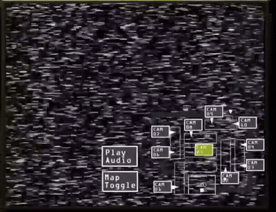 Computer Screen Showing Play Audio Map Toggle