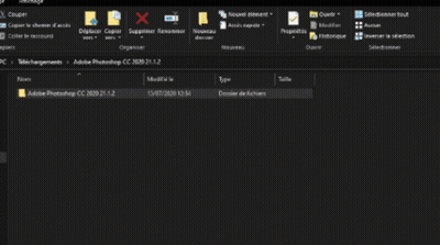Computer Screen With Loading Circle GIF