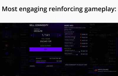 Computer Screen With Most Engaging Reinforcing Gameplay GIF