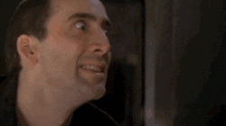Con Air Creepy Face GIF