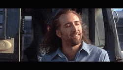 Con Air Feeling The Wind GIF