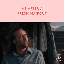 Con Air Me After A Haircut GIF