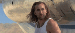 Con Air Nice Wink GIF