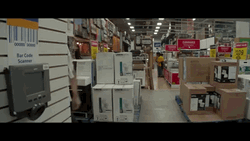 Con Air Nicolas Cage In Grocery GIF