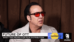 Con Air Nicolas Cage Interview GIF