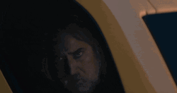 Con Air Nicolas Cage Looking Mad GIF