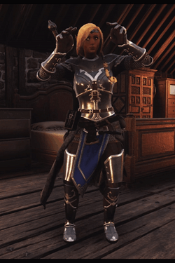 Conan Exiles Elf Dancing GIF