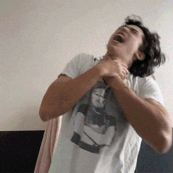 Conan Gray Conan Gray Scream GIF