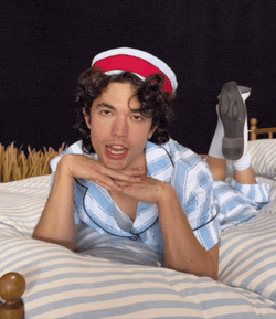 Conan Gray Conan Gray Wishbone GIF
