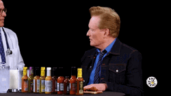 Conan O'brien You Need To Leave You Should Go GIF