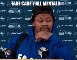 Concern Marshawn Lynch GIF