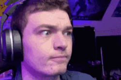 Concerned Streamer Nobodyaskedtv Chandler  GIF