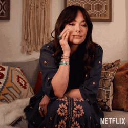 Concerned Worried Atypical Netflix  GIF