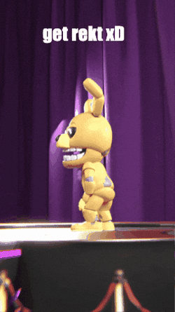 Concert Fnaf Meme GIF