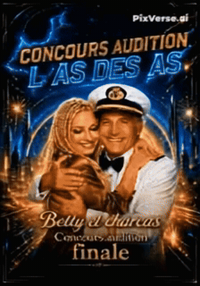 Concours Audition Las Des As GIF