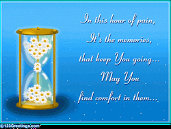 Condolence In This Hour Of Pain GIF