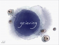 Condolence Loving Grieving Change Art GIF